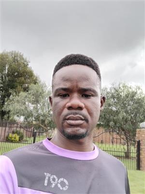 MALAWIAN GARDENER/HANDYMAN