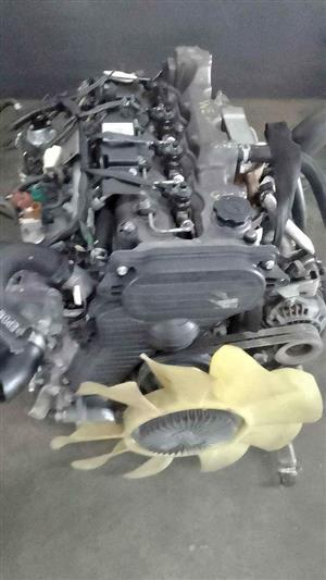 FORD / MAZDA WEAT 3.0L COMPLETE ENGINE FOR SALE