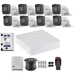 Hikvision security solutions