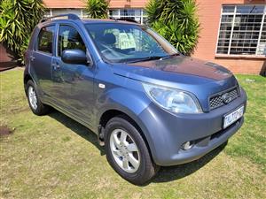 2006 Daihatsu Terios 1.5