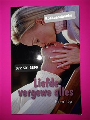 Liefde Vergewe Alles - Pierre Uys - Lapa.