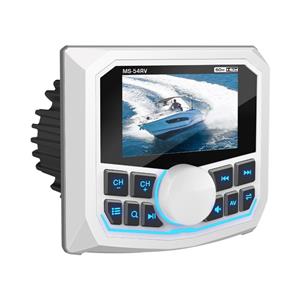 MarineTech MS-54RVW Marine & Powersport Multimedia Entertainment System