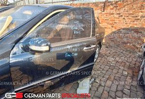 Mercedes Benz C180 Doors For Sale