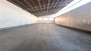 721 m² Warehouse for Rent – Functional Space in Kuleka Industrial Area