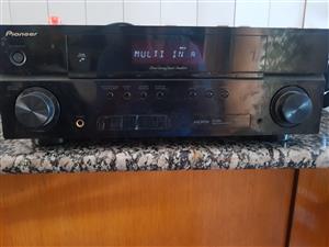 Pioneer Complete Sound system with Receiver