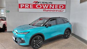 2024 BAIC X55 Premium