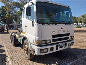 2006 - Mistubishi FUSO FV 26 340 Truck now on sale