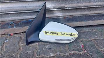 Hyundai i20 Grand side mirror 2017