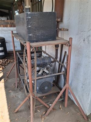 22 KVA Petrol Generator