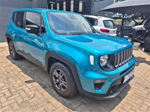2023 JEEP RENEGADE 1.4 TJEK DDCT