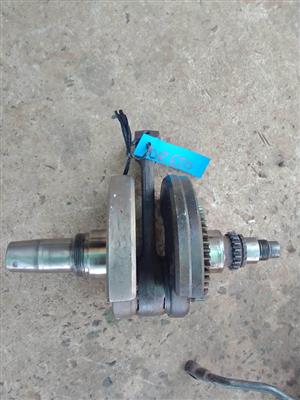 Suzuki DR 650 crank