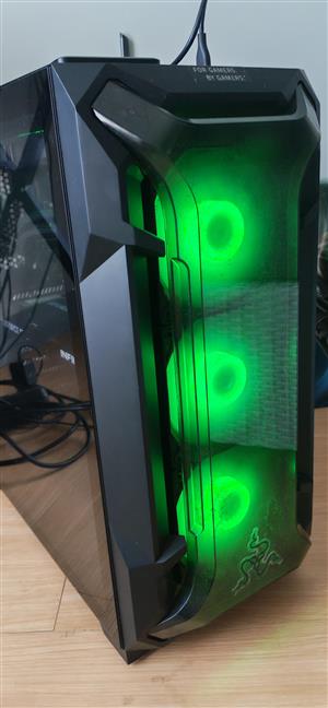 Mid Range Gaming Pc