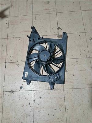 Renault Clio 4 fan