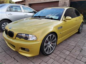 BMW M3 E46 - MUST SEE!! 