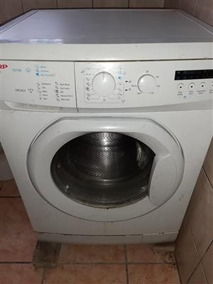 Sharp washing machine