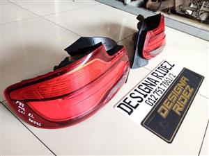 BMW F87 M2 REAR TAIL LIGHTS LCI