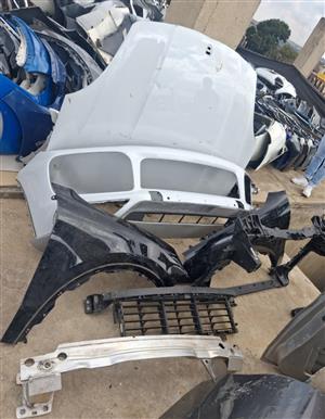 Porsche Cayenne front Spares 2024