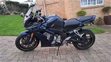 Yamaha FZ1