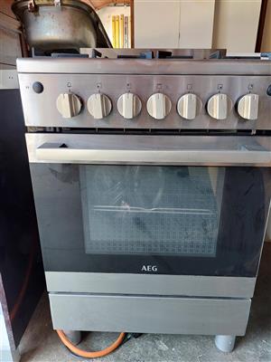AEG Gas Stove for Sale