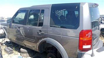 Land Rover Discovery 3 TD6 S , Stripping for Spares