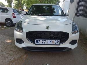 Suzuki Swift hatch 1.2 GL auto