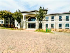 Exceptional First-Floor Office Space in Woodmead’s Premier Business District