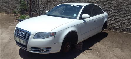 Audi A4 2.0 TDI Spare Parts