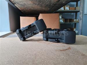 Brand New (Wrangler) Bonnet Latch Set