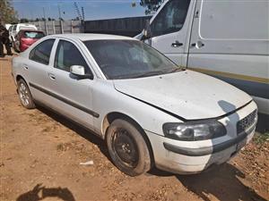 2008 Volvo on runner