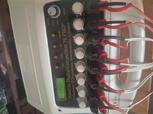 COMPUSLIM pro75 slimming AND TENS pain machine for sale 