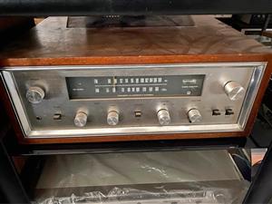 Pioneer cuz 2000 tube anp works