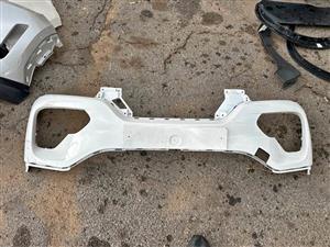 Renault kwid front bumper