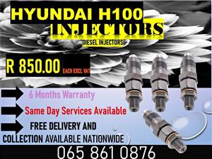 HYUNDAI H100 INJECTORS FOR SALE-NATIONWIDE