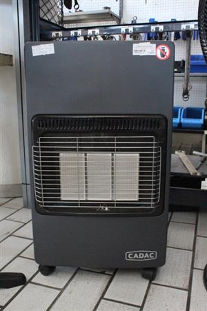 CADAC GAS HEATER W/5KG GAS BOTTLE(S066918G)