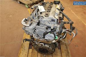 Mazda RFTJ Engine – 2.0L Turbocharged Petrol for Mazda 6