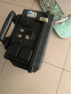 Mobi vault inverter