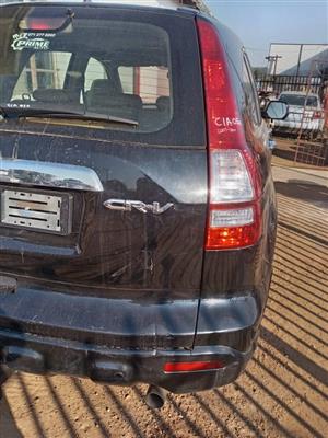 Honda CR-V 2007-2011