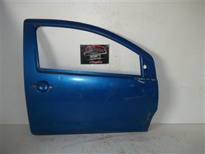Citroen C2 right front driver door