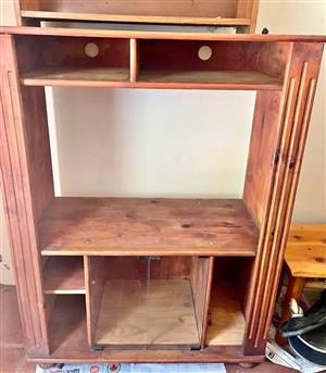 TV display cabinet