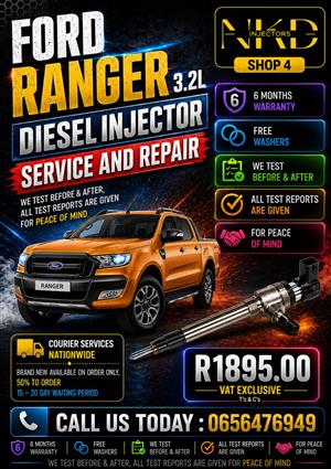 Ford_Ranger_3.2L_Diesel_injectors_on_Recon