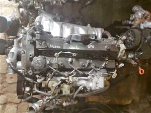 Toyota GD6 2.4 2GD ENGINE have 2 in stock 