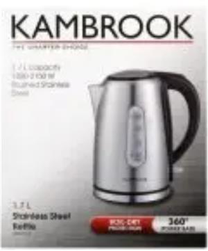 Kambrook Stainless Steel Kettle