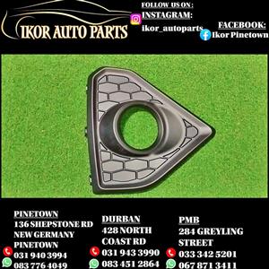 TOYOTA RUMION FOG COVERS