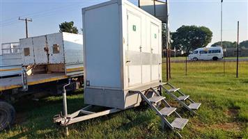 Mobile Toilets