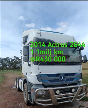 TRUCK FOR SALE