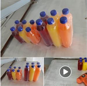 Shrinkwrap machines available
