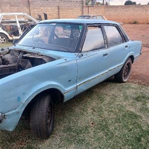 Ford Cortina 2.0 mk4 