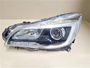 Subaru Outback LHS LED Xenon Headlight (2016 - 2020)