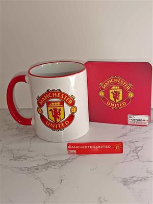 Manchester United Fan Kit Set