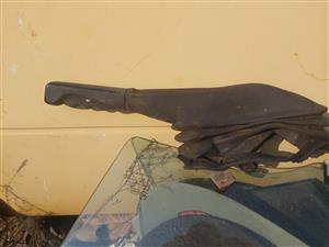 Ford cortina handbrake lever 